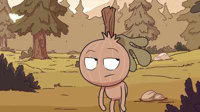 [mocking] "What are vittra?" - Hilda