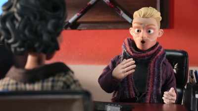 Modawg? He's my boy.
I love his crazy style! - Marvel's M.O.D.O.K.