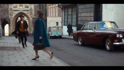 Modelling, articles, - The Trial of Christine Keeler