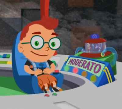  Moderato! - Little Einsteins