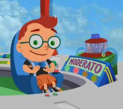         Moderato. - Little Einsteins