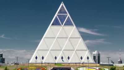Modern architects still find that shape fascinating, - Ancient Engineering