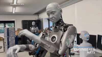 Modern-day AI has massive
widespread capabilities. - Impact x Nightline
