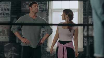 Modern like the electric slide - The Boxer and the Butterfly