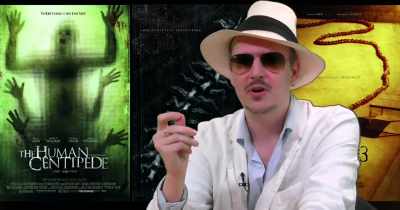 Modern technology
really helped it - Time Warp Vol. 2: Horror and Sci-Fi