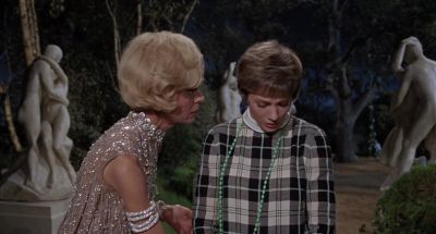 Moderns don't cry No of course not - Thoroughly Modern Millie