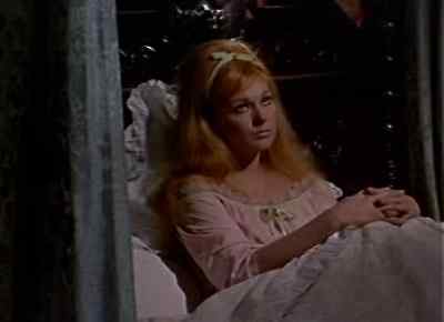  MODESTY FORBIDS ME
 TO REVEAL THE... - The Amorous Adventures of Moll Flanders