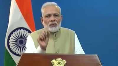 Modi decided he
liked what he heard, - This Giant Beast That is the Global Economy