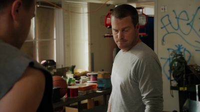    Modified your little IED. - NCIS: Los Angeles