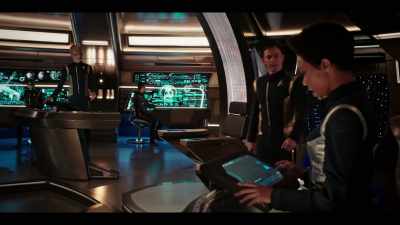 Modifying our signature - Star Trek: Discovery