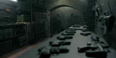 MODISE: Copy.
Delta, hold position. - Sniper: The Last Stand