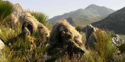 MODISE: [ON RADIO]
Overwatch, this is Phoenix. - Sniper: The Last Stand