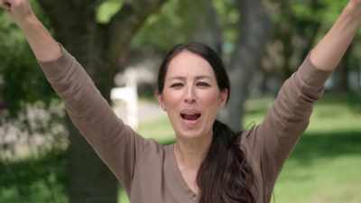Moditerranean!
I like that. - Fixer Upper: Behind the Design