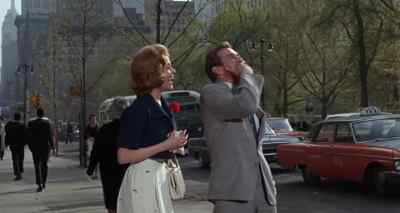 MOE:
Good work, Mr. Fogg. - Sunday in New York