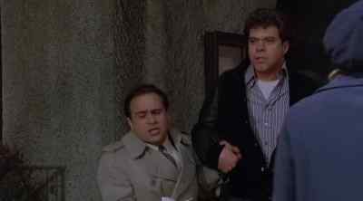 Moe, I was thinking about last night. - Wise Guys