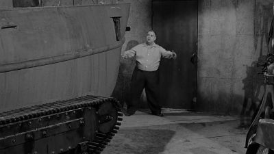 Moe Moe we've got a problem - The Three Stooges in Orbit