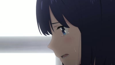 Moe used to bring me
letters from school every day. - Lonely Castle in the Mirror