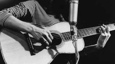 Mogę ci powiedzieć - Joan Baez: I Am a Noise