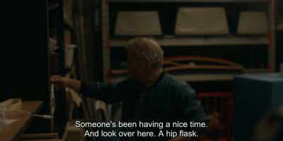 - Mogens, did you inform the principal?
- No, not yet. - Another Round