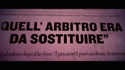 MOGGI SAYS,
"THAT REFEREE SHOULD BE REPLACED" - Bad Sport