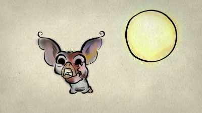 [mogwai screams] - Gremlins: Secrets of the Mogwai