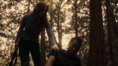 [Mohamad crying] - Van Helsing
