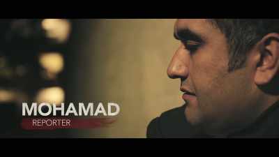 MOHAMAD
REPORTER - City of Ghosts
