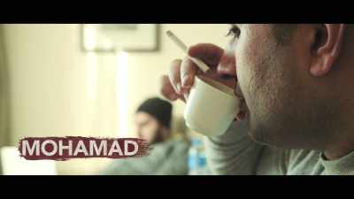 MOHAMAD - City of Ghosts