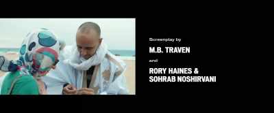 [Mohamedou] I just had something
made for them locally... - The Mauritanian