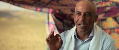 [Mohammad laughs] - Secrets of the Saqqara Tomb
