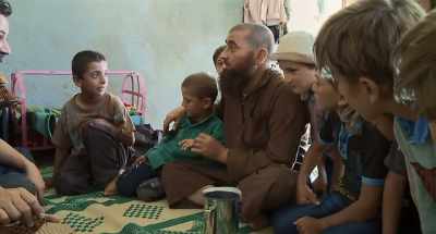 Mohammad-Omar was born
on September 11th, 2007. - Of Fathers and Sons