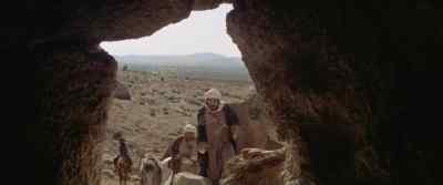 Mohammad, one found you. Leave from here. - The Message
