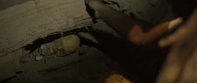 [Mohammad speaking Arabic] - Secrets of the Saqqara Tomb