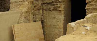 [Mohammad speaking Arabic] - Secrets of the Saqqara Tomb