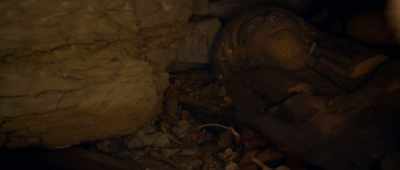 [Mohammad speaking Arabic] - Secrets of the Saqqara Tomb