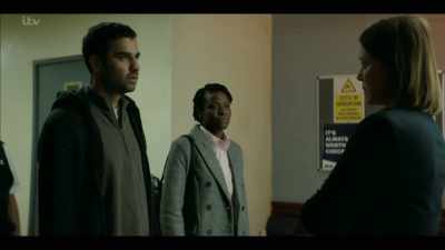 Mohammed Hama, you are being charged - Honour