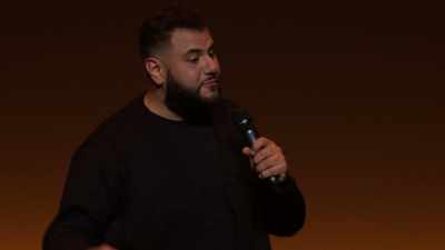 Mohammed
is the most popular name in the world, - Mo Amer: The Vagabond