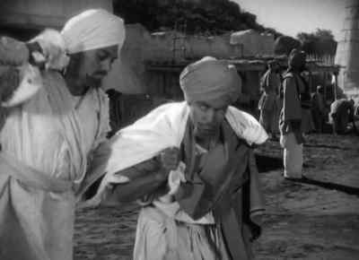 Mohammed Khan sent for us. - The Lives of a Bengal Lancer