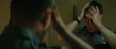 ♪ Mohammed rolling dice
with Christ at twilight ♪ - Three Billboards Outside Ebbing, Missouri