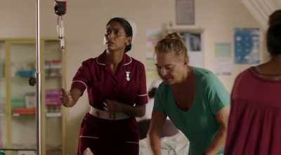 Mohanan, try to stay calm,
we're doing everything we can. - The Good Karma Hospital