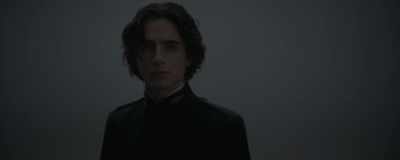 [Mohiam] On Arrakis,
we have done - Dune