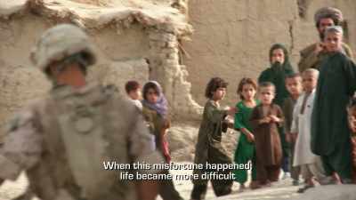 [ Mohibullah speaking Pashto ] - Leavenworth