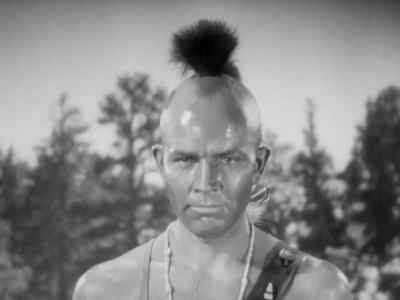              MOHICAN DOG DEAD. - The Last of the Mohicans