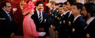 Mohinder Amarnath, Vice-Captain he is. - 83