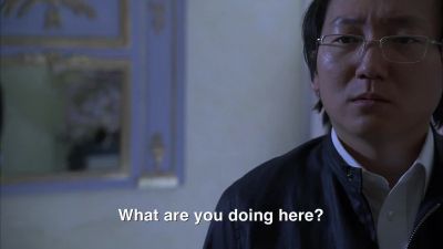 MOHINDER:
Previously on Heroes. - Heroes