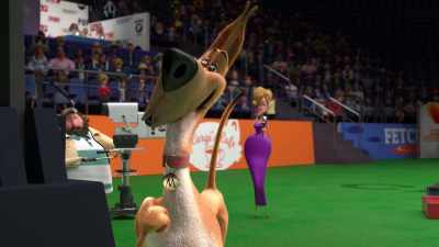 Moi? - Marmaduke