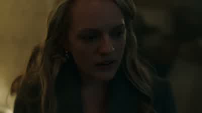 Moira, I thought you were dead. - The Handmaid's Tale