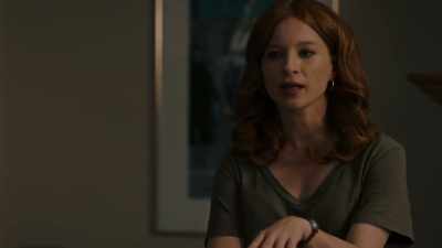 Moira realized she couldn't send Zelda away. - The Spencer Sisters
