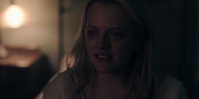 Moira? - The Handmaid's Tale