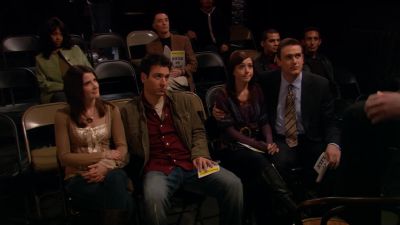 Moist - How I Met Your Mother